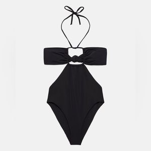 Mara Hoffman Blanca one piece XS